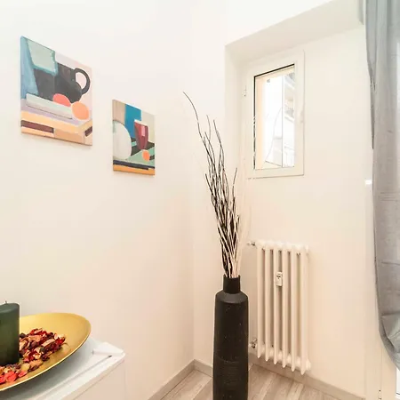 Apartment 1 B&business - 50 Mt Dalle Molinette, 300 Mt Da Metro Spezia, 1k M Da Lingotto Fiere