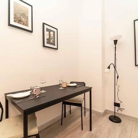 Apartamento Homely Business 1 Turín