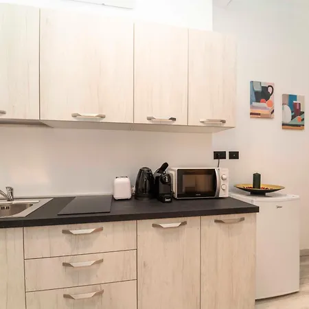 Apartmán 1 B&business - 50 Mt Dalle Molinette, 300 Mt Da Metro Spezia, 1k M Da Lingotto Fiere *