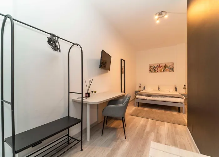 Appartement Homely Business 1 *